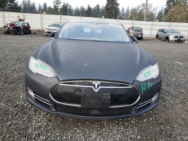 Photo 5 from auction – 2015 TESLA MODEL S 85 with VIN 5YJSA1H21FF083224