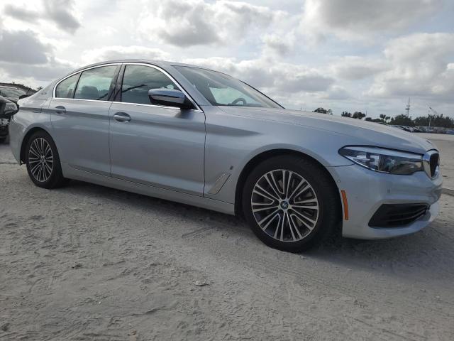Photo 4 from auction – 2019 BMW 530E with VIN WBAJA9C53KB253864