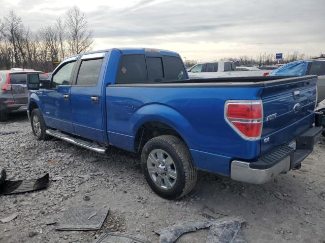 Photo 2 from auction – 2011 FORD F150 SUPER with VIN 1FTFW1CT3BFC65113