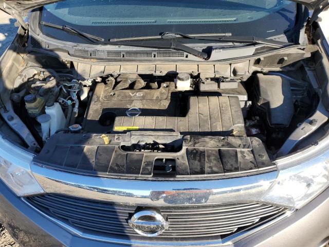 Photo 12 from auction – 2012 NISSAN QUEST S with VIN JN8AE2KP8C9047812
