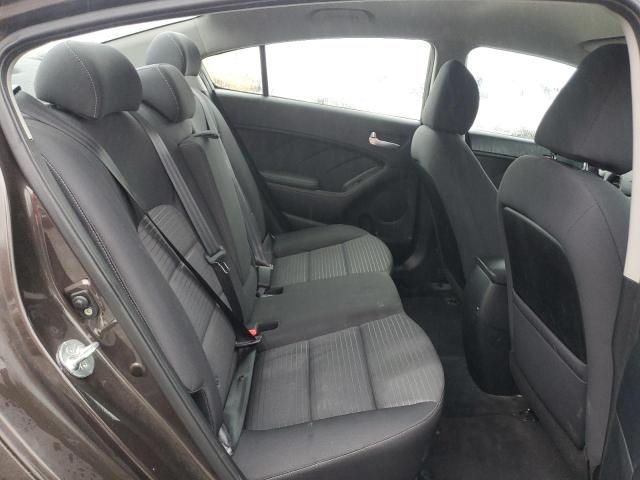 Photo 10 from auction – 2017 KIA FORTE LX with VIN 3KPFL4A73HE026485
