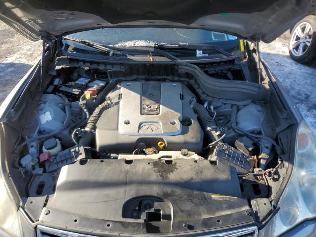Photo 12 from auction – 2010 INFINITI EX35 BASE with VIN JN1AJ0HR8AM755768