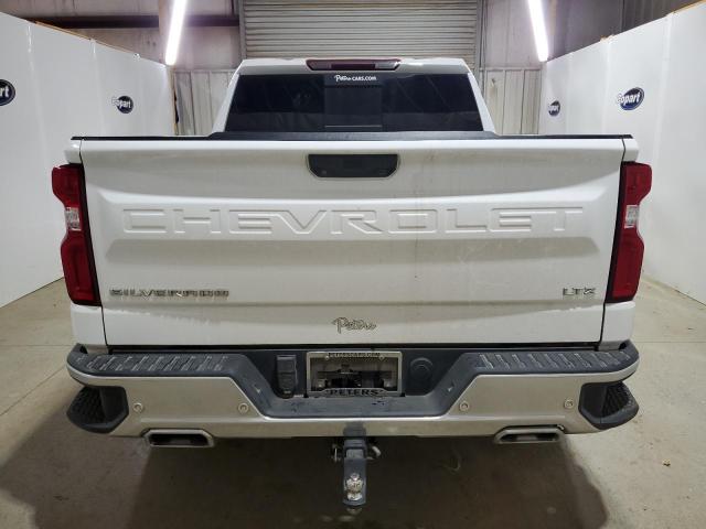 Photo 6 from auction – 2022 CHEVROLET 1500 with VIN 3GCUDGETXNG613666