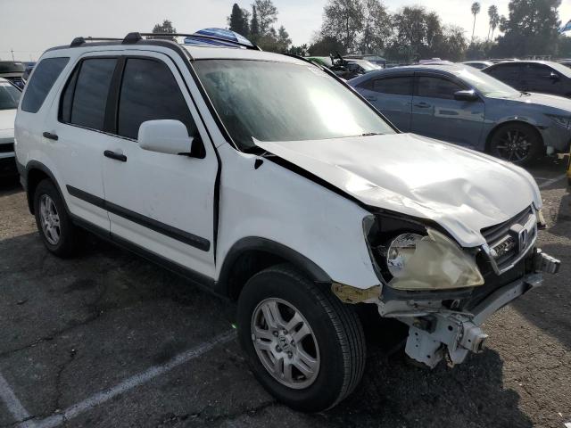 Photo 4 from auction – 2003 HONDA CRV with VIN JHLRD78883C016418