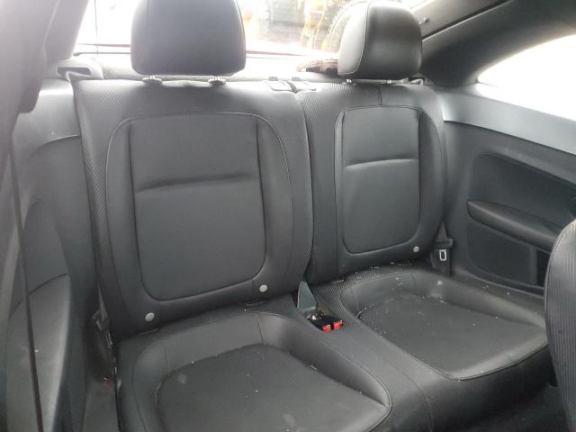 Photo 10 from auction – 2012 VOLKSWAGEN BEETLE with VIN 3VWJP7AT8CM609112