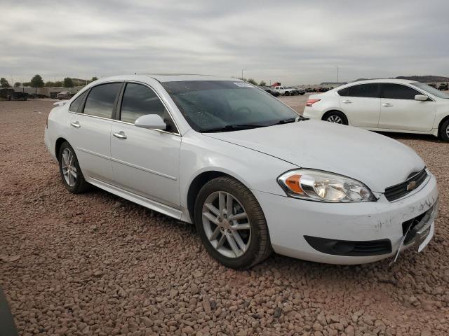 Photo 4 from auction – 2011 CHEVROLET IMPALA LTZ with VIN 2G1WC5EMXB1218828