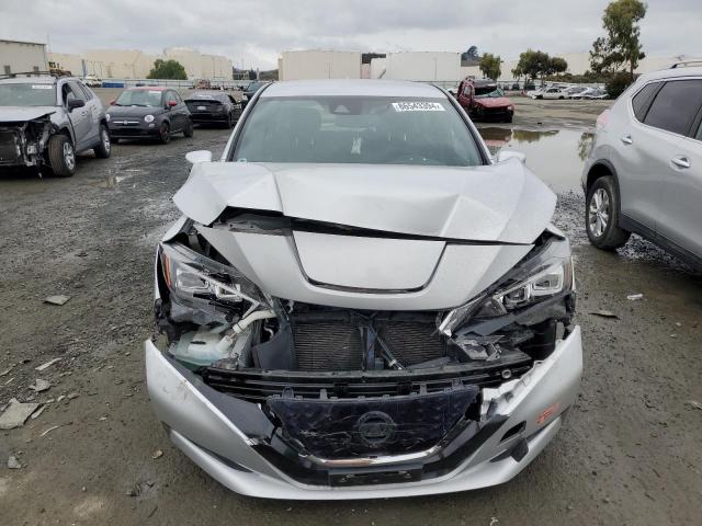 Photo 5 from auction – 2018 NISSAN LEAF S with VIN 1N4AZ1CPXJC305231