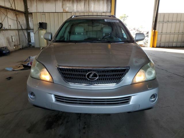 Photo 5 from auction – 2006 LEXUS RX 400 with VIN JTJGW31U762000720