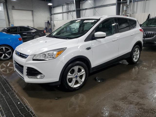FORD ESCAPE SE 2016 with VIN 1FMCU9GX5GUA29730 - Photo from auction