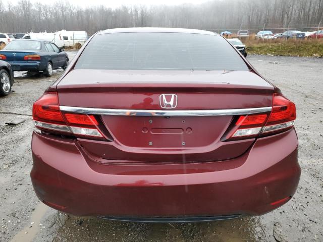 Photo 6 from auction – 2015 HONDA CIVIC EX with VIN 19XFB2F84FE212431