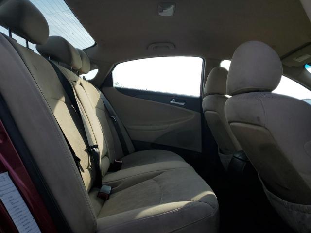 Photo 10 from auction – 2011 HYUNDAI SONATA GLS with VIN 5NPEB4AC0BH264650