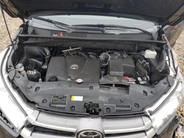 Photo 12 from auction – 2019 TOYOTA HIGHLANDER with VIN 5TDJZRFH8KS627993