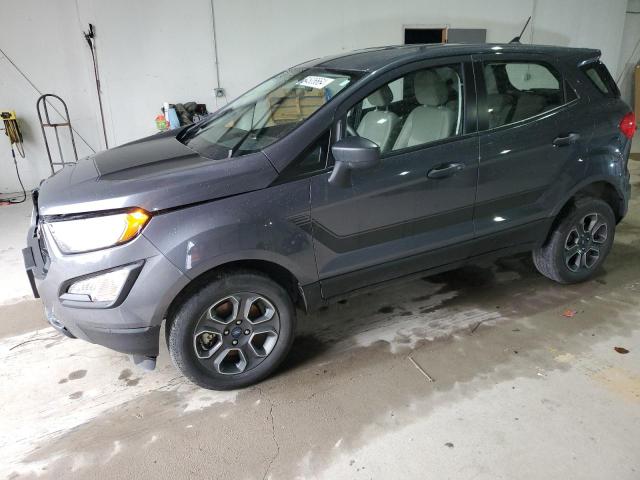 Photo 1 from auction – 2022 FORD ECOSPORT S with VIN MAJ6S3FL9NC463337