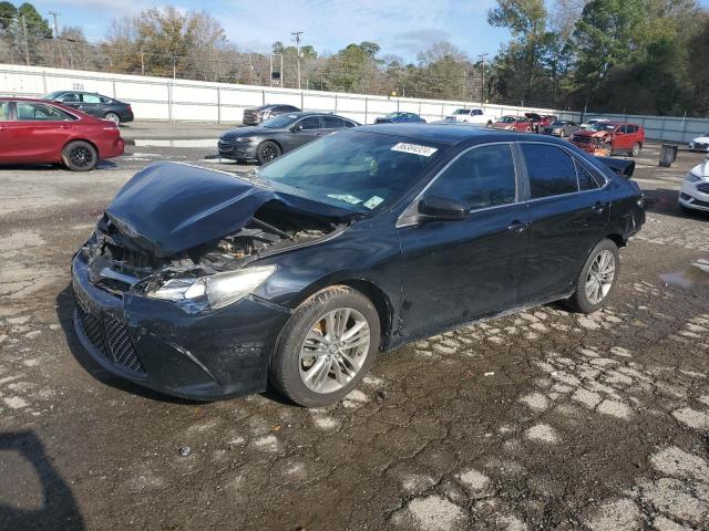 TOYOTA CAMRY LE 2016 with VIN 4T1BF1FK2GU229848 - Photo from auction