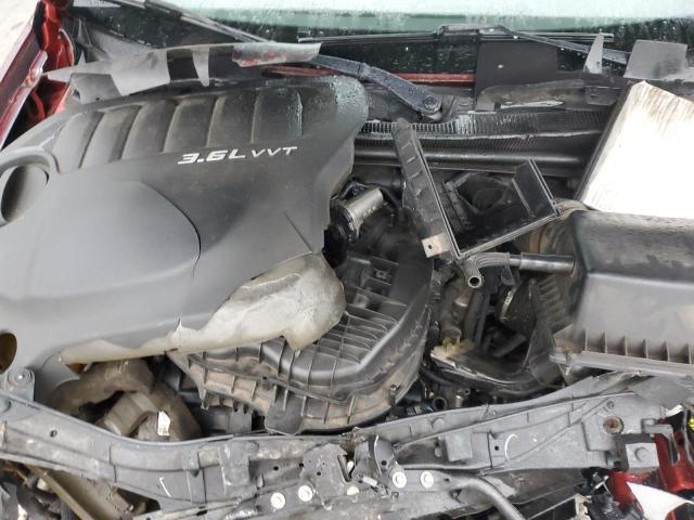 Photo 11 from auction – 2011 DODGE AVENGER LU with VIN 1B3BD2FG9BN519391