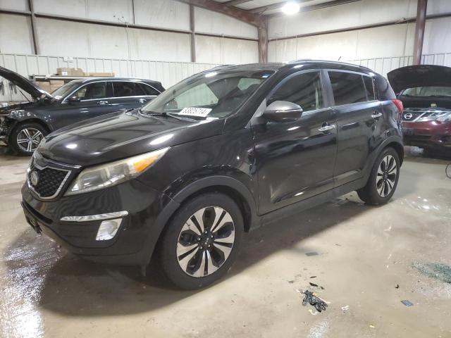 KIA SPORTAGE E 2011 with VIN KNDPCCA60B7113516 - Photo from auction