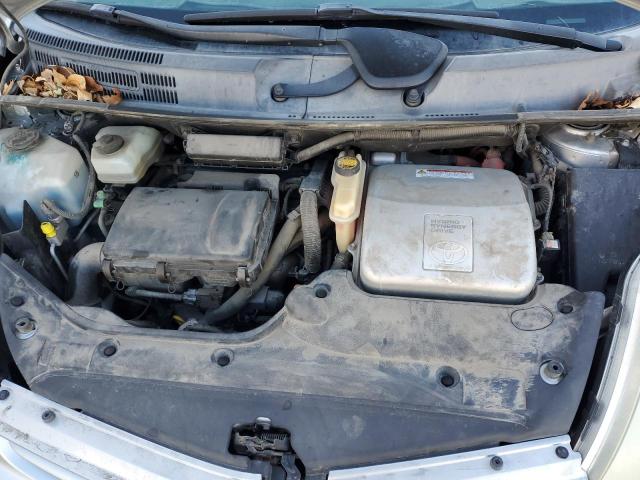 Photo 11 from auction – 2005 TOYOTA PRIUS with VIN JTDKB20U557020714