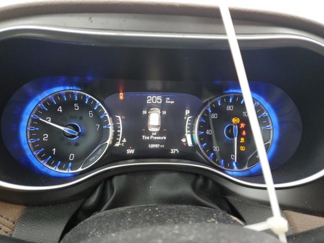 Photo 9 from auction – 2017 CHRYSLER PACIFICA L with VIN 2C4RC1GG3HR594446