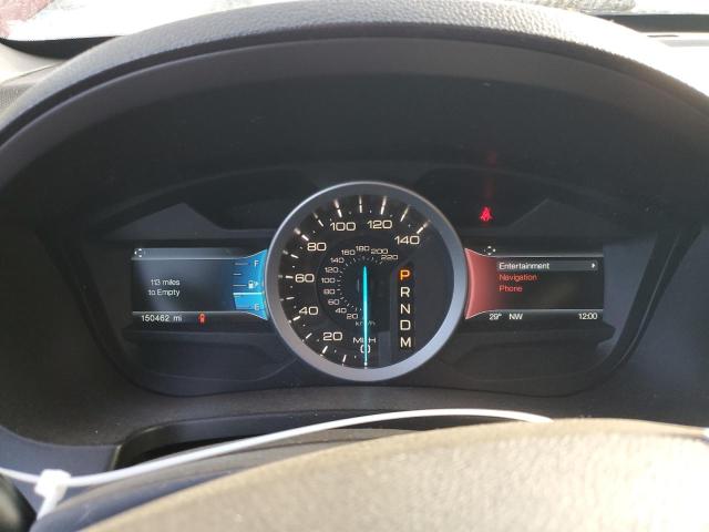 Photo 9 from auction – 2015 FORD EXPLORER L with VIN 1FM5K8F80FGC11934