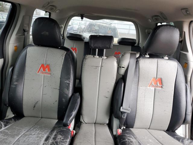 Photo 10 from auction – 2013 TOYOTA SIENNA LE with VIN 5TDKK3DC4DS361761