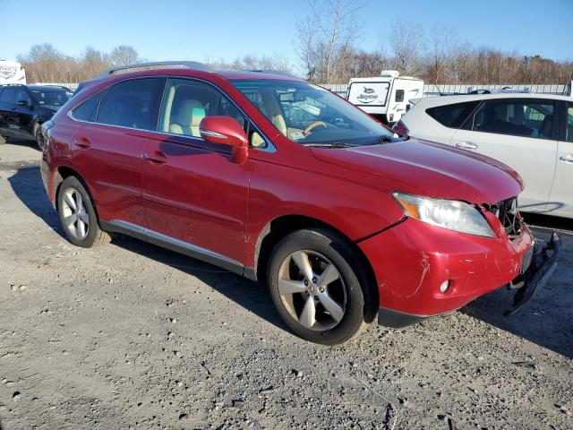 Photo 4 from auction – 2012 LEXUS RX 350 with VIN 2T2BK1BA8CC133416