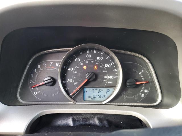 Photo 9 from auction – 2014 TOYOTA RAV4 XLE with VIN 2T3RFREV2EW211427