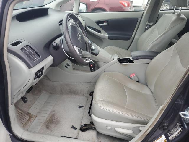 Photo 7 from auction – 2010 TOYOTA PRIUS with VIN JTDKN3DU9A0013372
