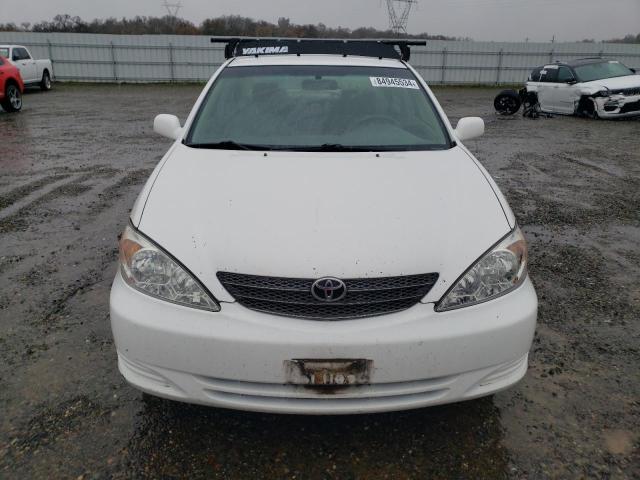 Photo 5 from auction – 2004 TOYOTA CAMRY with VIN 4T1BE32K54U295617