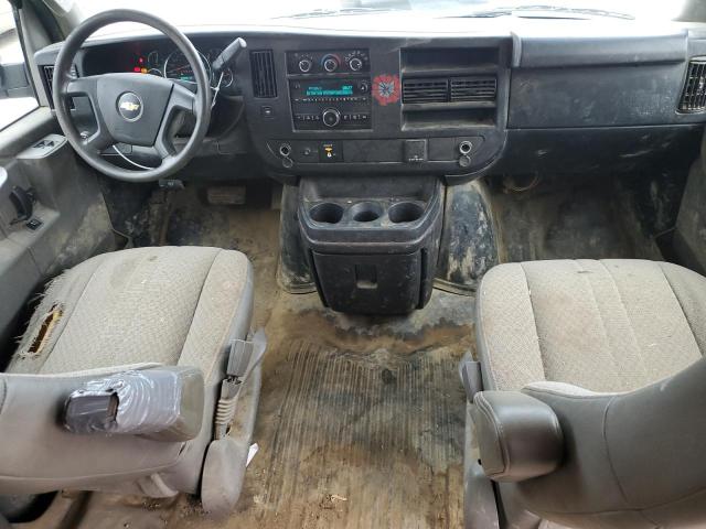 Photo 8 from auction – 2017 CHEVROLET EXPRESS G2 with VIN 1GCWGAFF5H1348535
