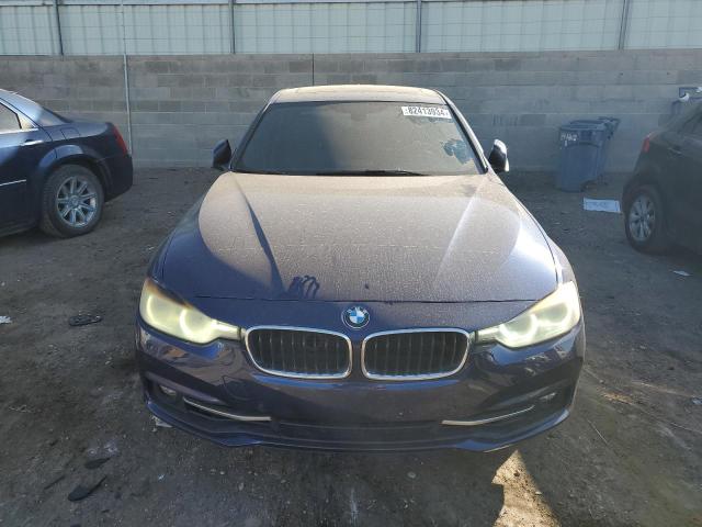 Photo 5 from auction – 2017 BMW 340 XI with VIN WBA8B7C59HK806459