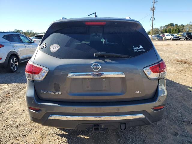 Photo 6 from auction – 2015 NISSAN PATHFINDER with VIN 5N1AR2MN7FC603770