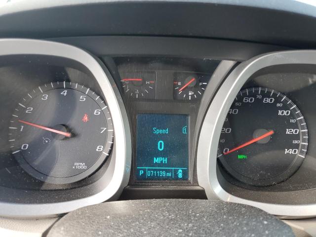 Photo 9 from auction – 2012 CHEVROLET EQUINOX LT with VIN 2GNALDEK3C6364283