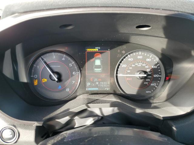 Photo 9 from auction – 2023 SUBARU CROSSTREK with VIN JF2GTAPC7P8305715
