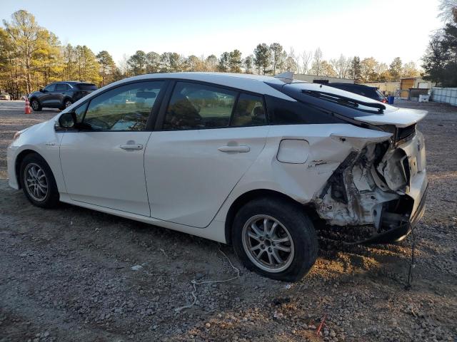Photo 2 from auction – 2016 TOYOTA PRIUS with VIN JTDKARFU1G3021680