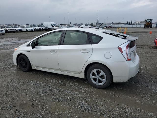 Photo 2 from auction – 2012 TOYOTA PRIUS with VIN JTDKN3DU3C5448779