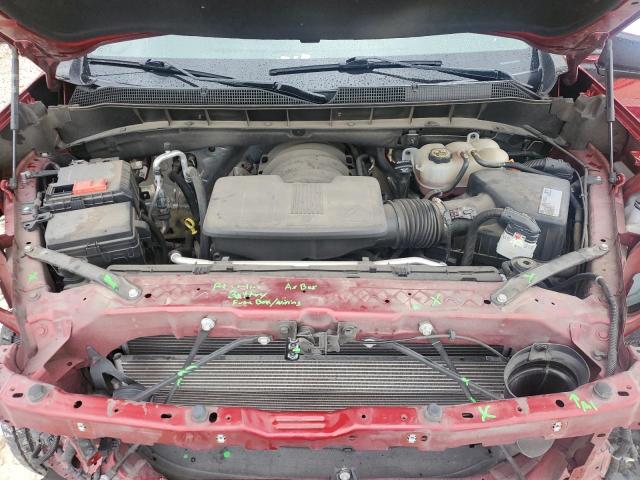 Photo 11 from auction – 2021 CHEVROLET SILVERADO with VIN 1GCPWCED2MZ284663
