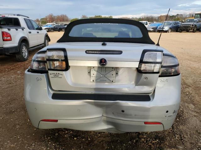 Photo 6 from auction – 2008 SAAB 9-3 2.0T with VIN YS3FB79Y386004762