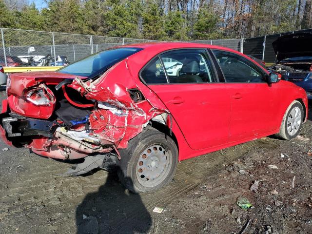 Photo 3 from auction – 2011 VOLKSWAGEN JETTA SE with VIN 3VWDZ7AJ0BM373382