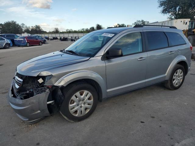 DODGE JOURNEY SE 2020 with VIN 3C4PDCAB9LT194619 - Photo from auction