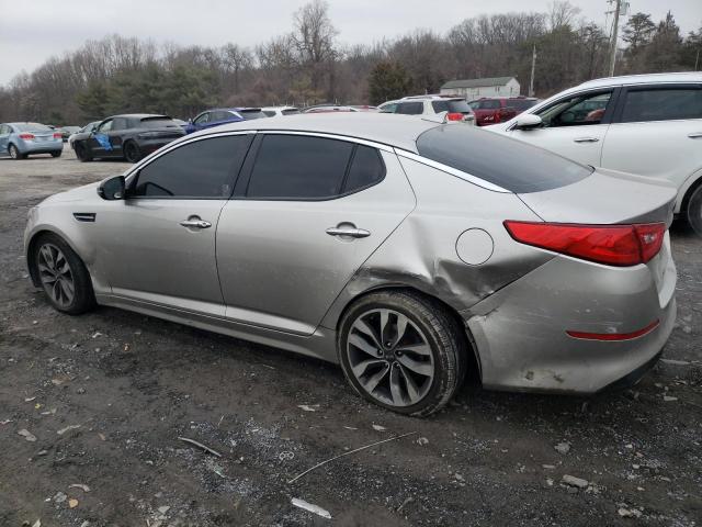 Photo 2 from auction – 2014 KIA OPTIMA SX with VIN 5XXGR4A78EG298438