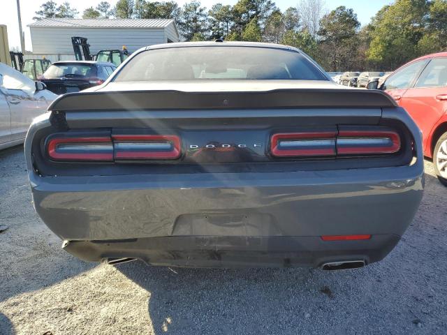 Photo 6 from auction – 2023 DODGE CHALLENGER with VIN 2C3CDZAG8PH602009