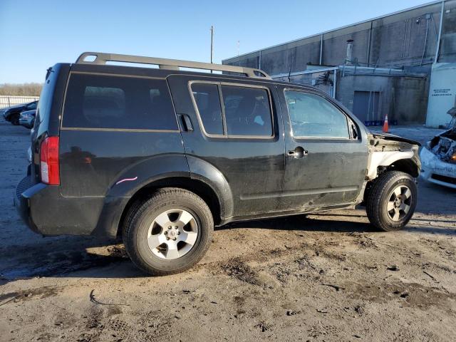 Photo 3 from auction – 2012 NISSAN PATHFINDER with VIN 5N1AR1NBXCC626843