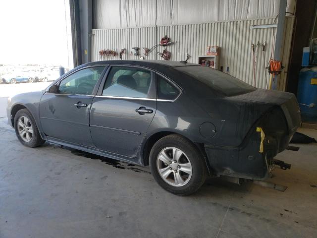 Photo 2 from auction – 2014 CHEVROLET IMPALA LIM with VIN 2G1WA5E39E1189050