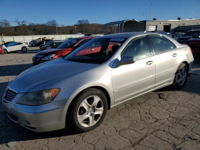 ACURA RL 2005 with VIN JH4KB165X5C017419 - Photo from auction