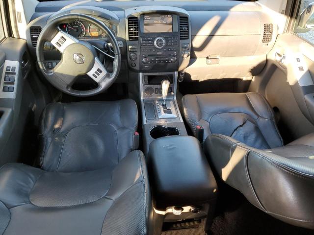 Photo 8 from auction – 2012 NISSAN PATHFINDER with VIN 5N1AR1NN6CC606647