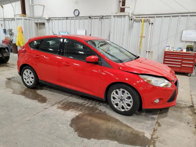 Photo 4 from auction – 2012 FORD FOCUS SE with VIN 1FAHP3K29CL190615