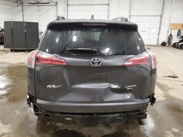 Photo 6 from auction – 2018 TOYOTA RAV4 LIMIT with VIN 2T3DFREV8JW751529