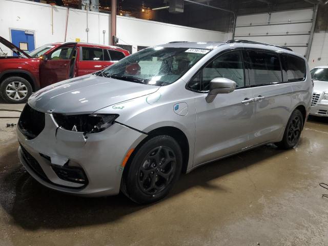 CHRYSLER PACIFICA 2021 with VIN 2C4RC1L72MR587794 - Photo from auction