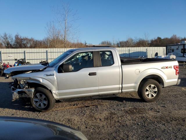 Photo 1 from auction – 2019 FORD F150 SUPER with VIN 1FTEX1EP4KFA67777