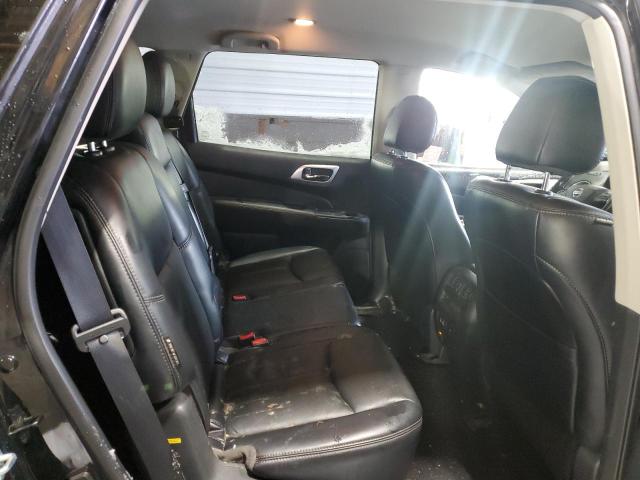 Photo 11 from auction – 2019 NISSAN PATHFINDER with VIN 5N1DR2MM6KC635737